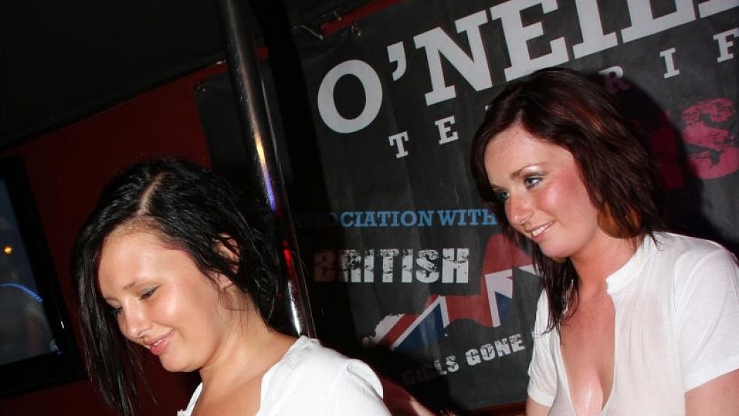 Wet T-Shirt Competition 32