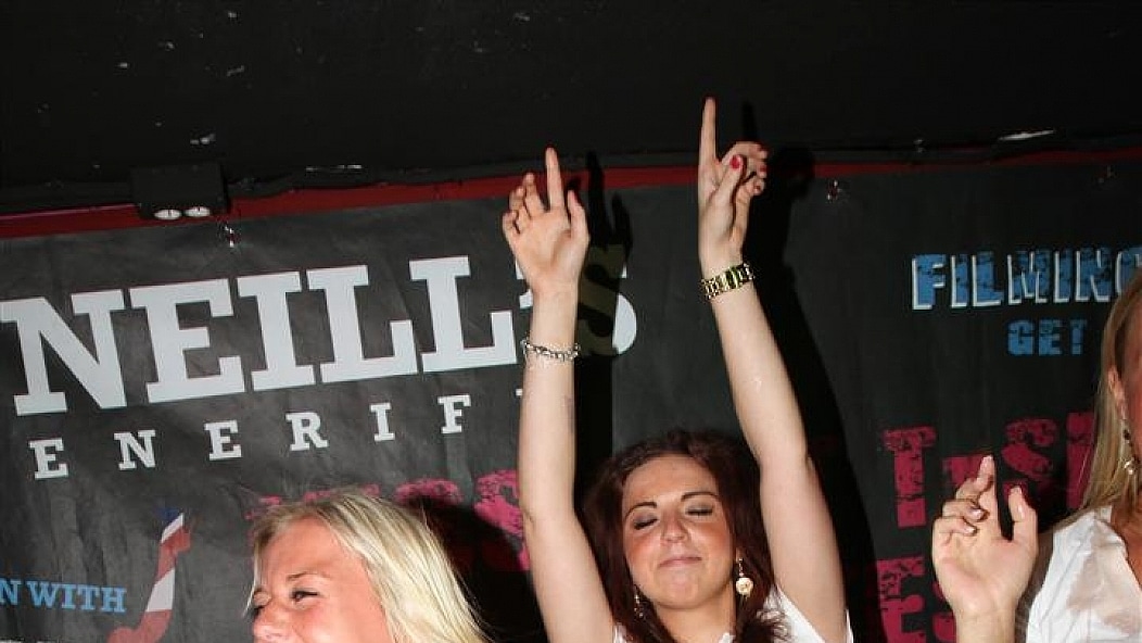 Wet T-Shirt Competition 3