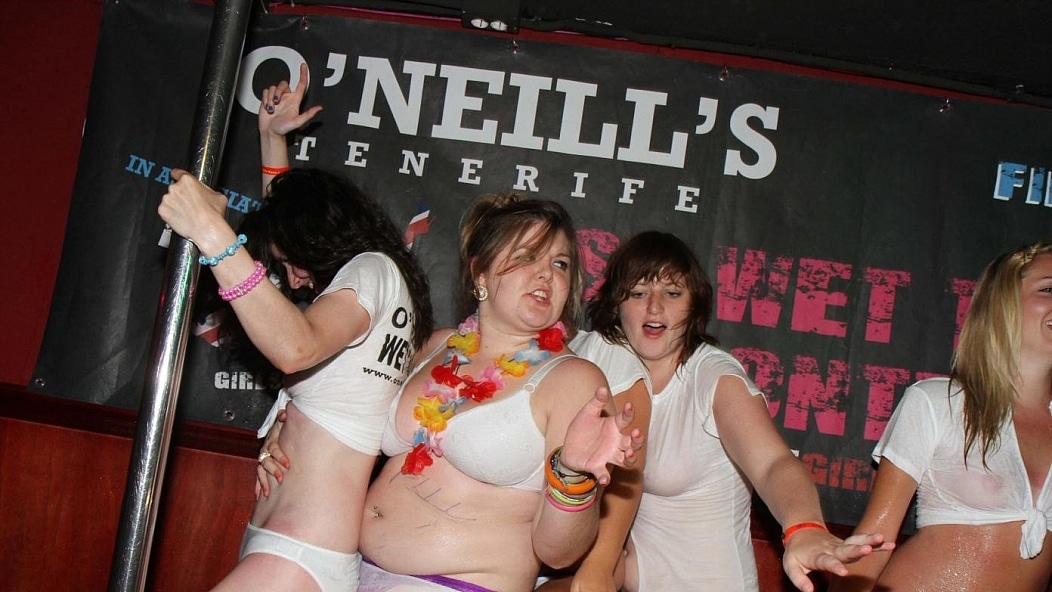 Wet T-Shirt Competition 36