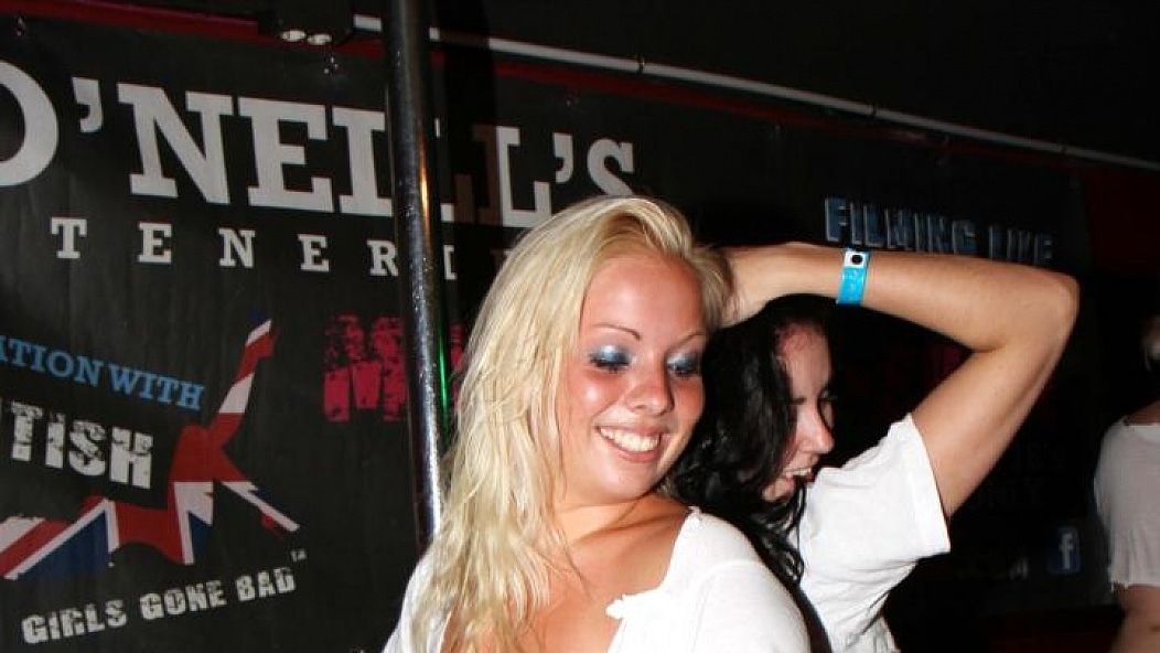 Wet T-Shirt Competition 42