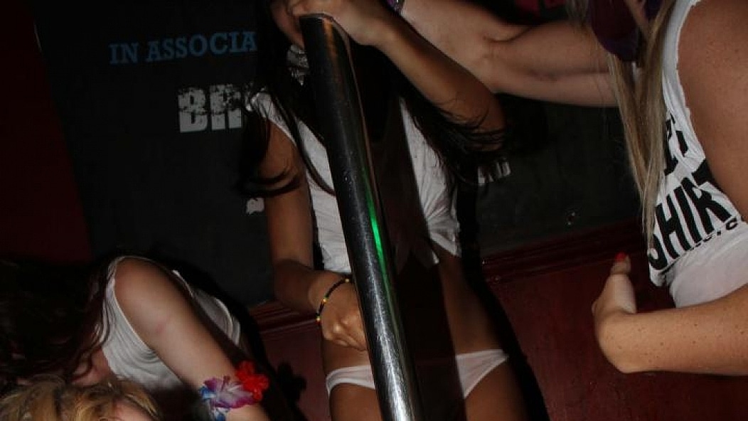 Wet T-Shirt Competition 43