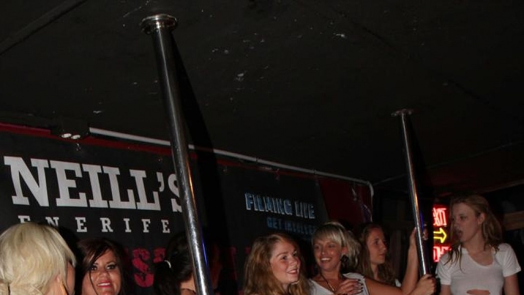 Wet T-Shirt Competition 44