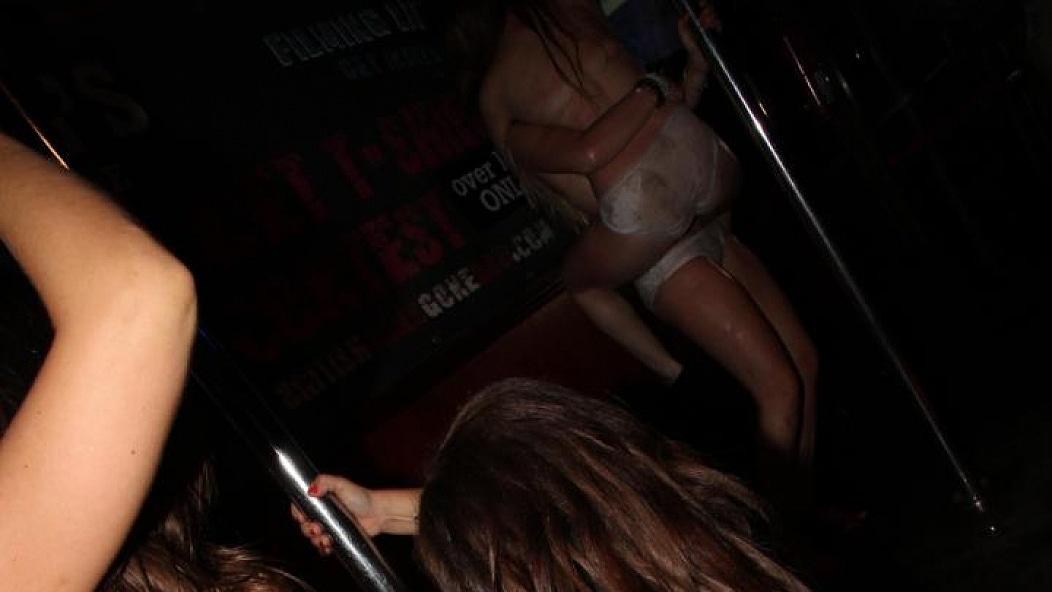 Wet T-Shirt Competition 55