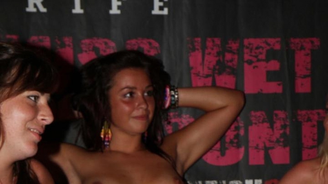 Wet T-Shirt Competition 58