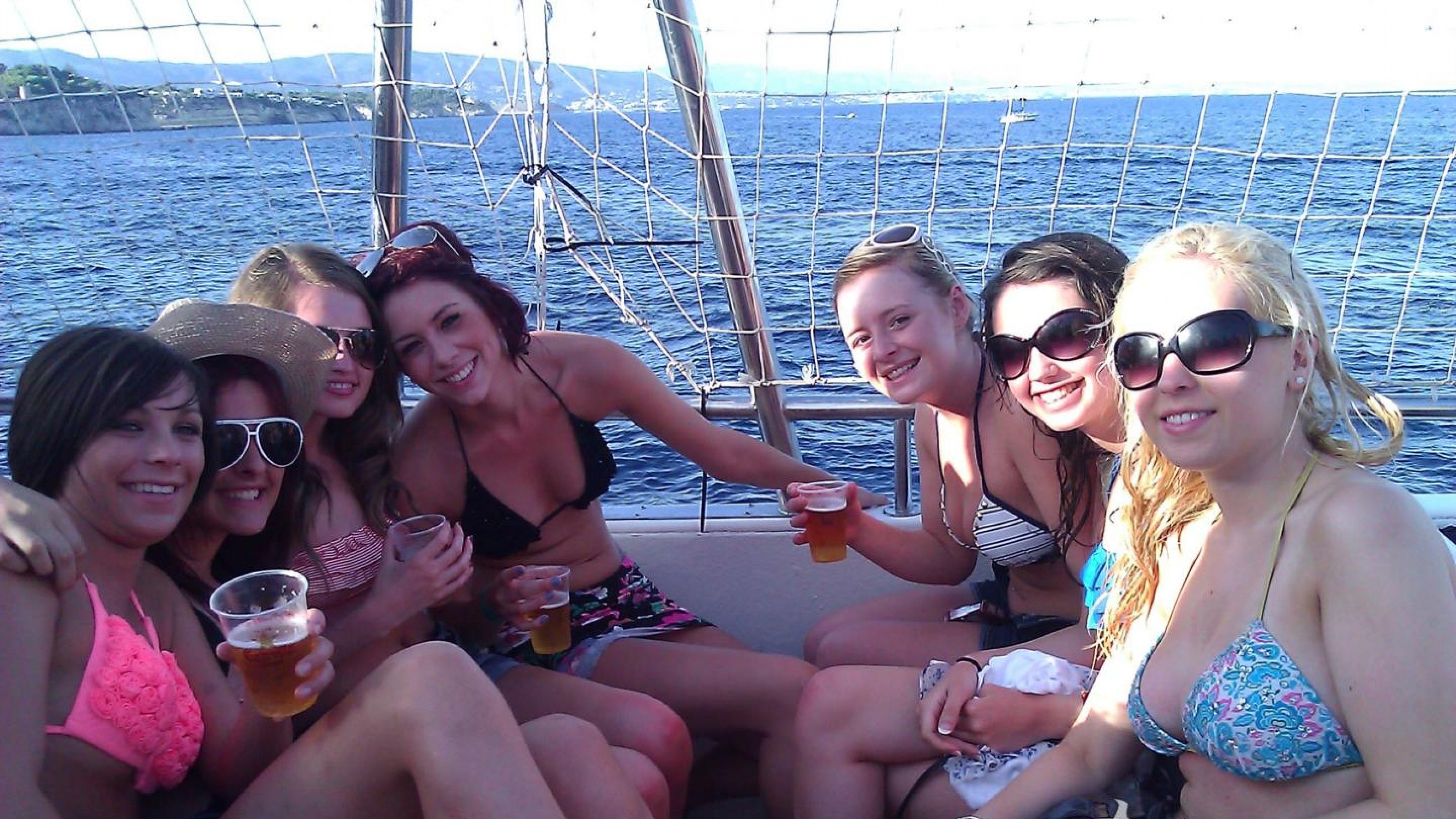 Boat Party 7 | Real Girls Gone Bad