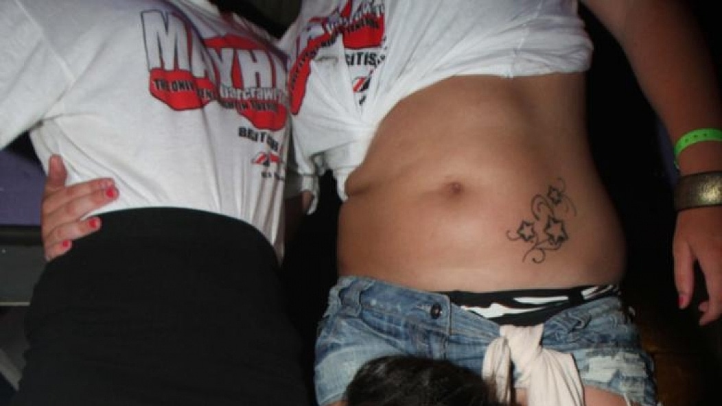 Bar Crawl Frolics 44