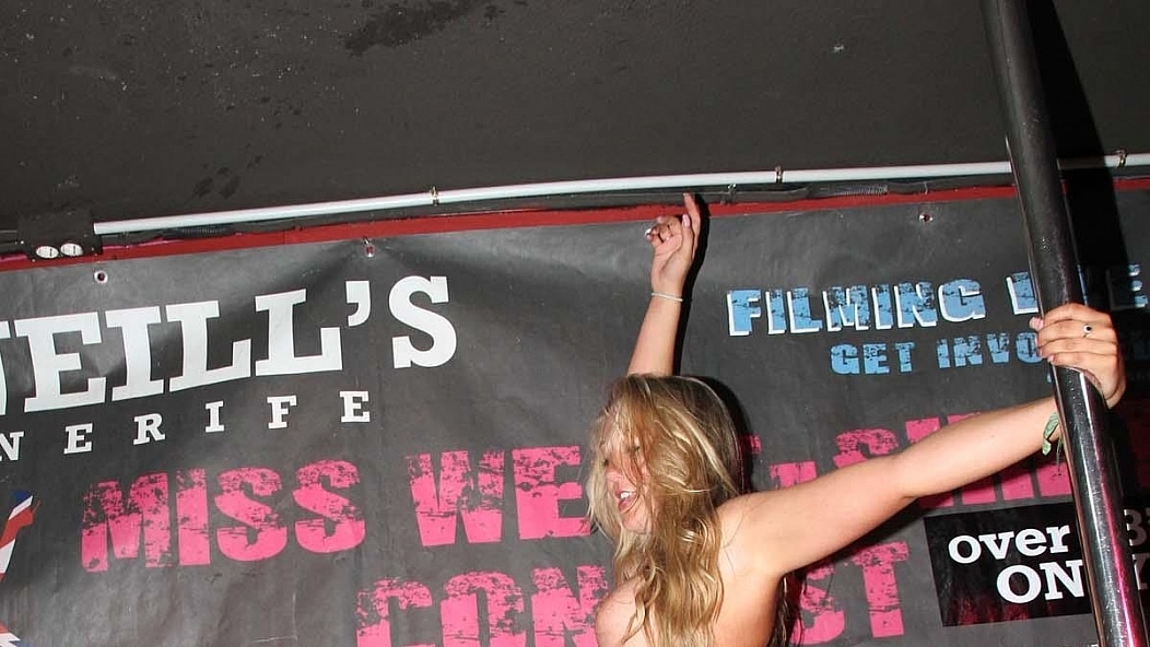 Wet T-Shirt Competition 72