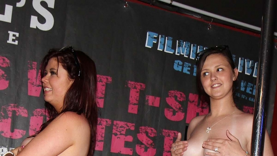 Wet T-Shirt Competition 74