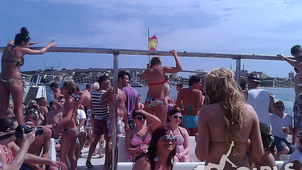 Boat Party 10
