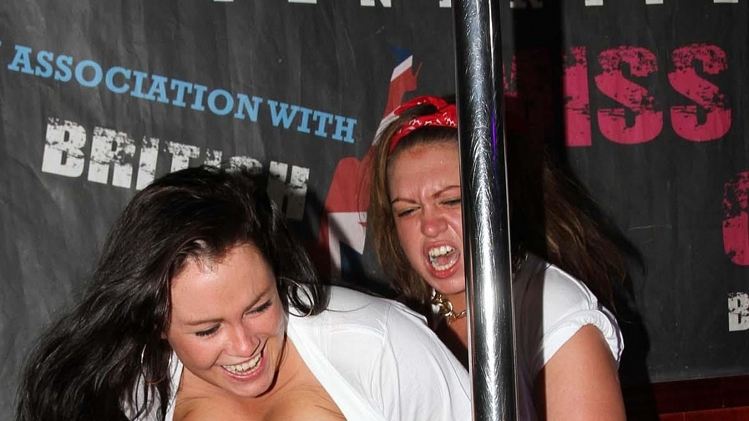 Wet T-Shirt Competition 83