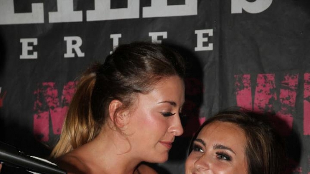 Wet T-Shirt Competition 86