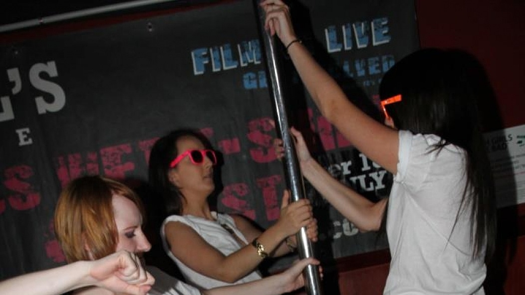 Wet T-Shirt Competition 89