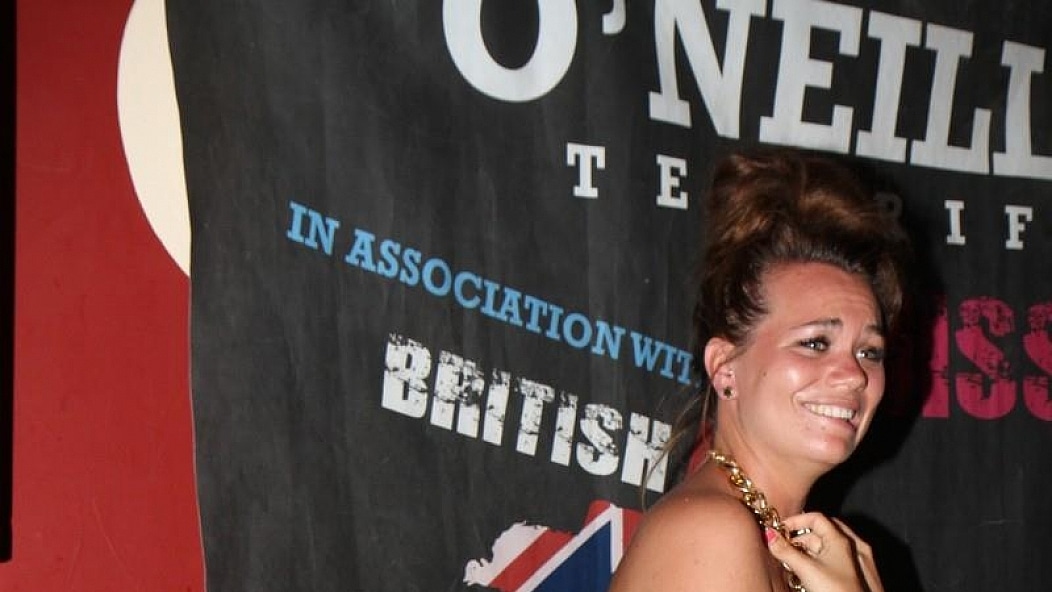 Wet T-Shirt Competition 98