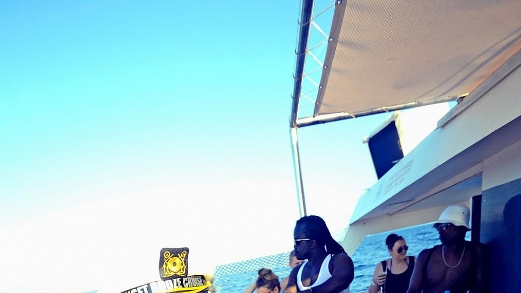 Boat Party 12