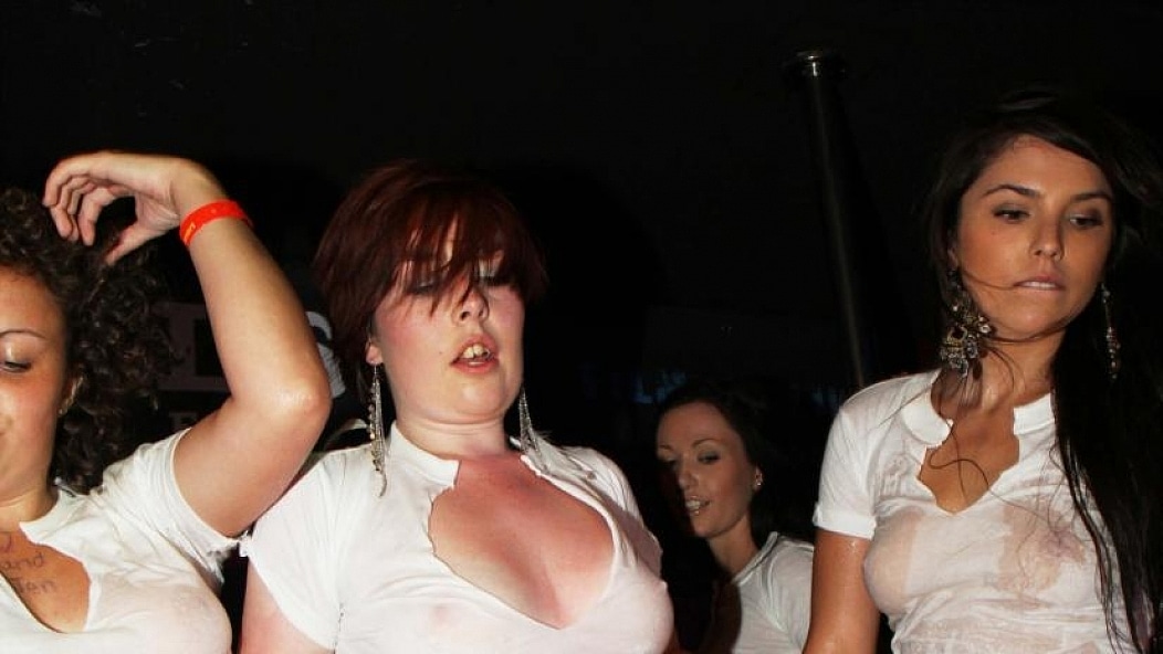 Wet T-Shirt Competition 20