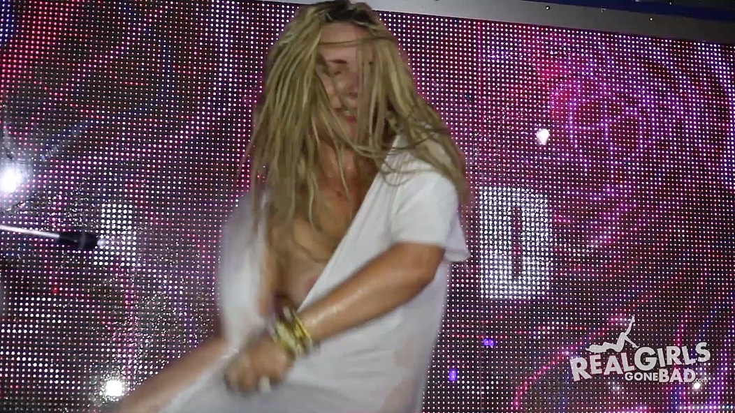 Wet T-Shirt Competition 103